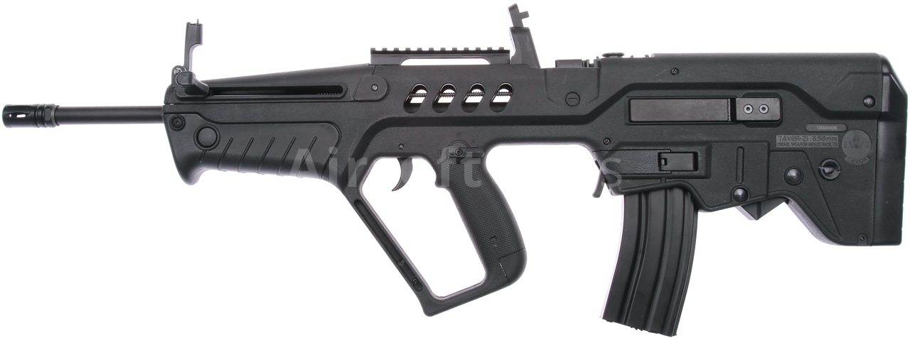 Tavor Tar 21 Professional Long Black S T Airsoftguns