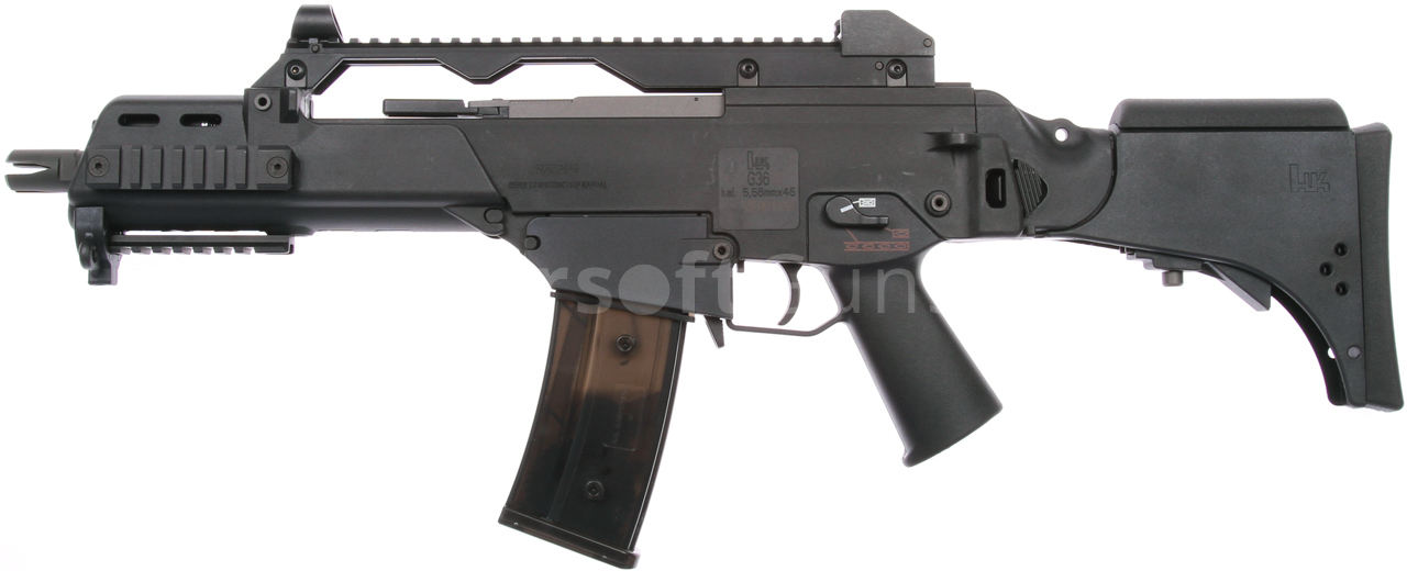 即購入可‼️動作品セット G36c Hi-Capa5.1？ Tokyo Marui No.74 H&K G36C Standard Airsoft Electric Machine