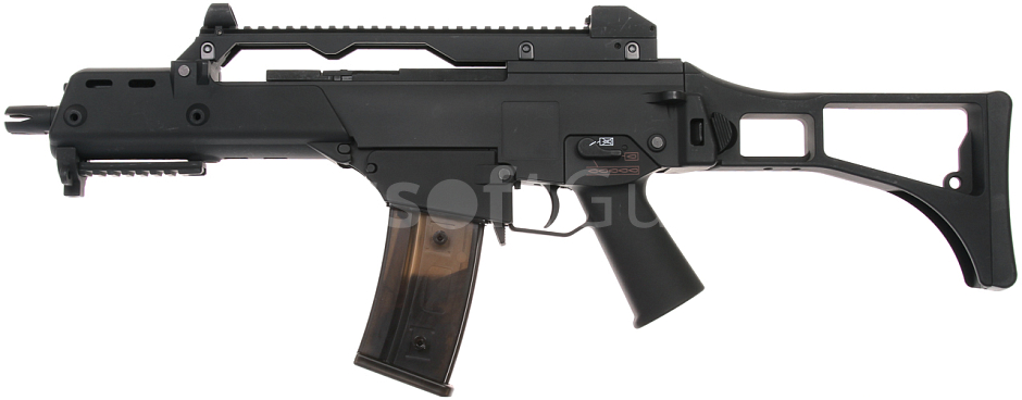 Durable Custom G36C, 130m/s, AirsoftGuns, CM.011