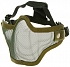 Protective mask, FACE 2G, OD, ACM