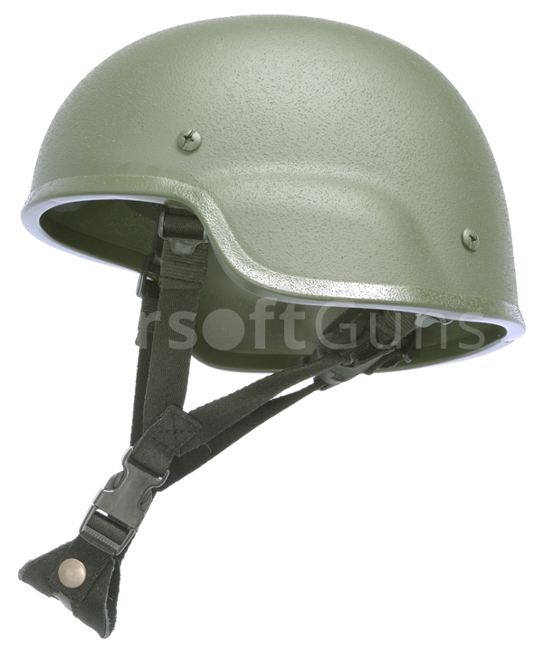 Ultimate tactical - Casque MICH 2000 - TAN - Elite Airsoft