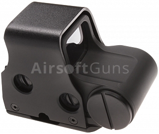 Red dot sight, EOTech Holographic 556, XPS, ACM