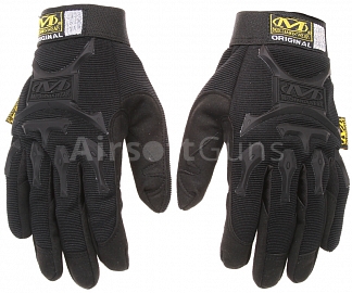 Tactical gloves M-Pact, black, M, Mechanix