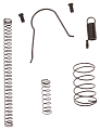 Set of springs, Glock, GBB, Element