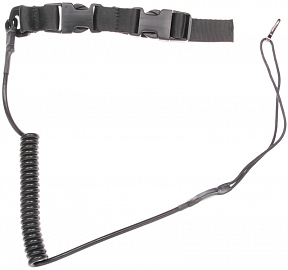 Safety pistol cord, ACM