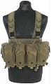 Chest rig tactical, OD, ACM