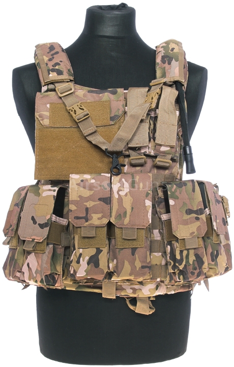 Vest CIRAS, gen2+, multicam, Emerson