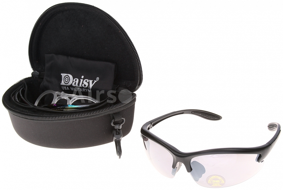 Glasses, Daisy C3, set, Daisy