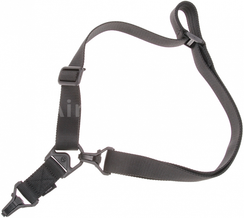 Tactical sling, MS3 Multi Mission, black, Magpul PTS