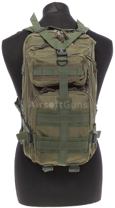 Combat Pack 30L Backpack, OD, ACM