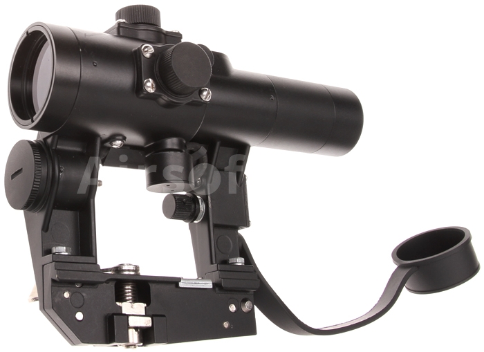 Red dot sight, PK-A 1x30, ACM