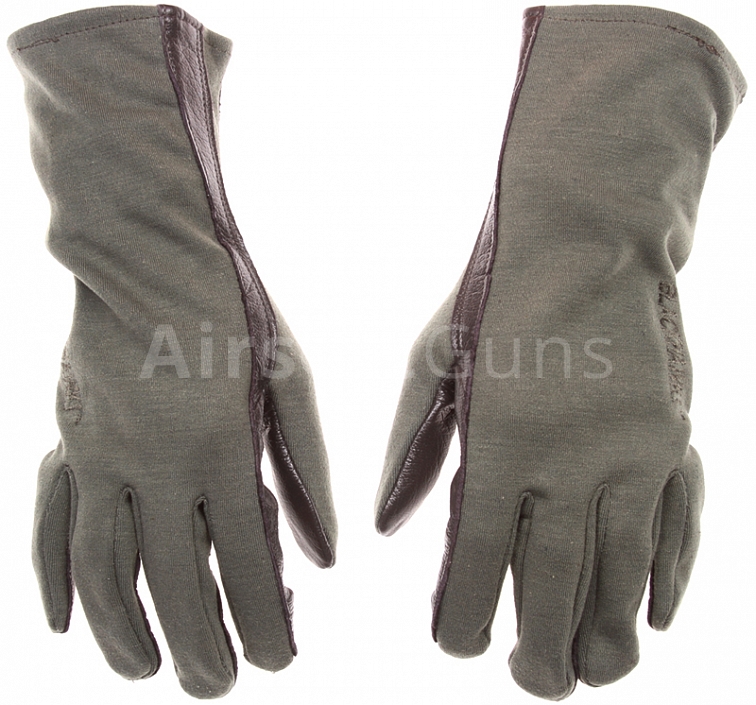 Nomex gloves, OD, M, blackhawk
