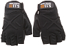 Tactical fingerless gloves, black, L, 5.11 Tactical