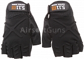 Tactical fingerless gloves, black, L, 5.11 Tactical