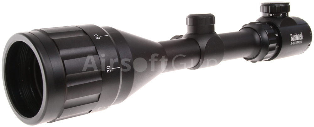 Bushnell scope 3x9 ズーム Bushnell Sportview 3x - 9x 32mm Rifle Scope | Burton's