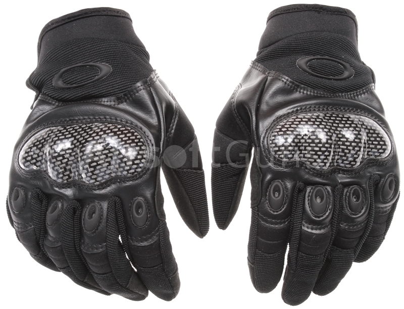 Tactical gloves SI Assault, black, M, Oakley