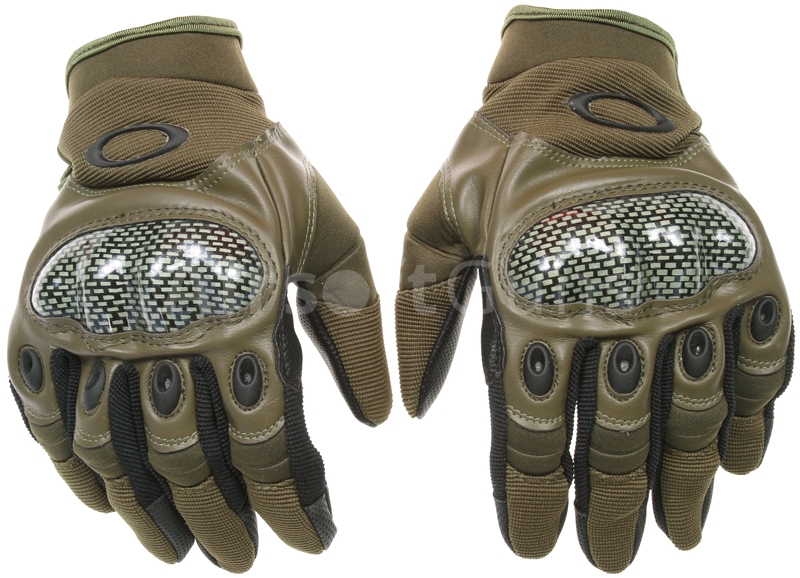 Tactical gloves SI Assault, OD, L, Oakley