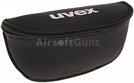 Protective case for glasses, Uvex