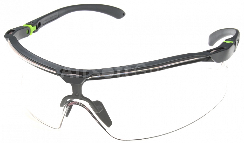 Glasses, i-fit, clear, Uvex