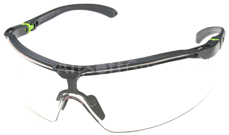 Glasses, i-fit, clear, Uvex