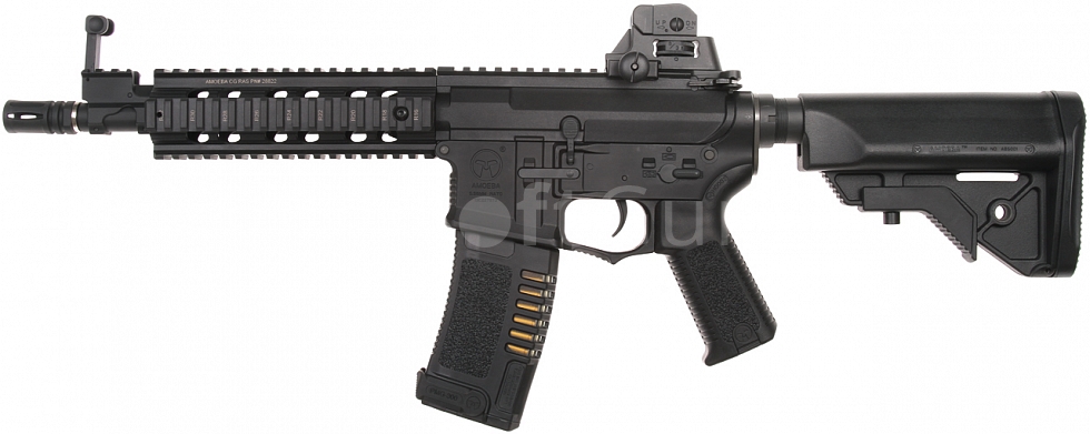 Ares AMOEBA AM 008 EFCS M4 Softair Airsoft 6mm BB S-AEG ab 18J F-Kennung 