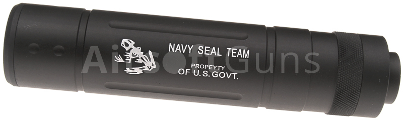 Silencer, NAVY SEAL, 145x30, SHS