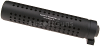 Silencer, KAC QD, 175x39, compensator, SHS