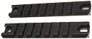 Tactical rails for G36C, G36K, black, ACM