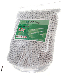 Airsoft BBs, 0.20g, 6mm, 5000rd, BB King