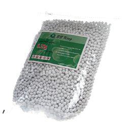 Airsoft BBs, 0.25g, 6mm, 4000rd, BB King