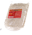 Airsoft BBs, 0.40g, 6mm, 2000rd, BB King