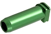 Aluminum air nozzle, TM M14, 21.5mm, SHS