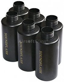 Airsoft reserve grenade containers PPS, 6pcs, SHS