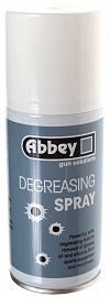 Degreasing liquid spray, Abbey