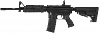 CAA M4 Carbine, ABS, black, King Arms