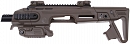 Conversion kit, CAA RONI G1, Glock 17, 19, 18C, TAN, King Arms