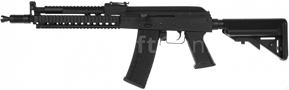 AK-105 RAS Tactical, steel, black, Cyma, CM.040I