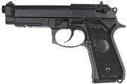 Beretta M9A1, metal, Snow Wolf, SW-03-2