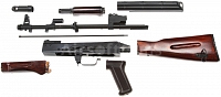Conversion kit, AK-74N, E&L, EL-KT102