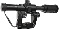 Riflescope, 4x24, PSO-1M2, ACM