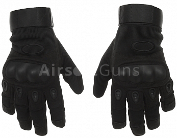 Tactical gloves FPG, black, M, Oakley