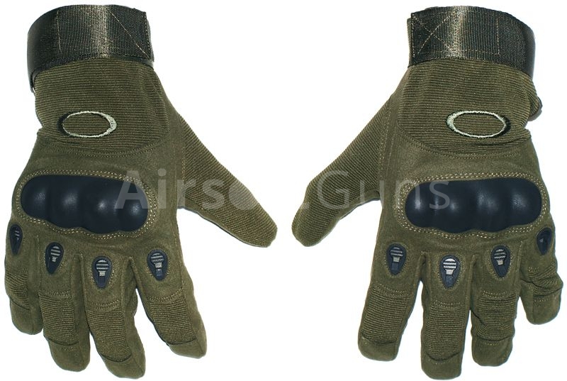 Tactical gloves FPG, OD, XL, Oakley