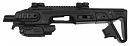 Conversion kit, CAA RONI G1, Glock 17, 19, 18C, black, King Arms