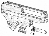 Gearbox v. 2, CNC, 8mm, QSC, Retro ARMS