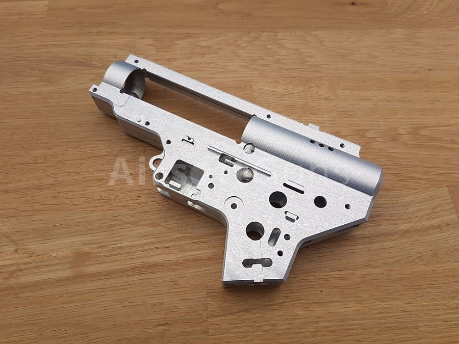 Gearbox v. 2, CNC, 9mm, QSC, Retro ARMS