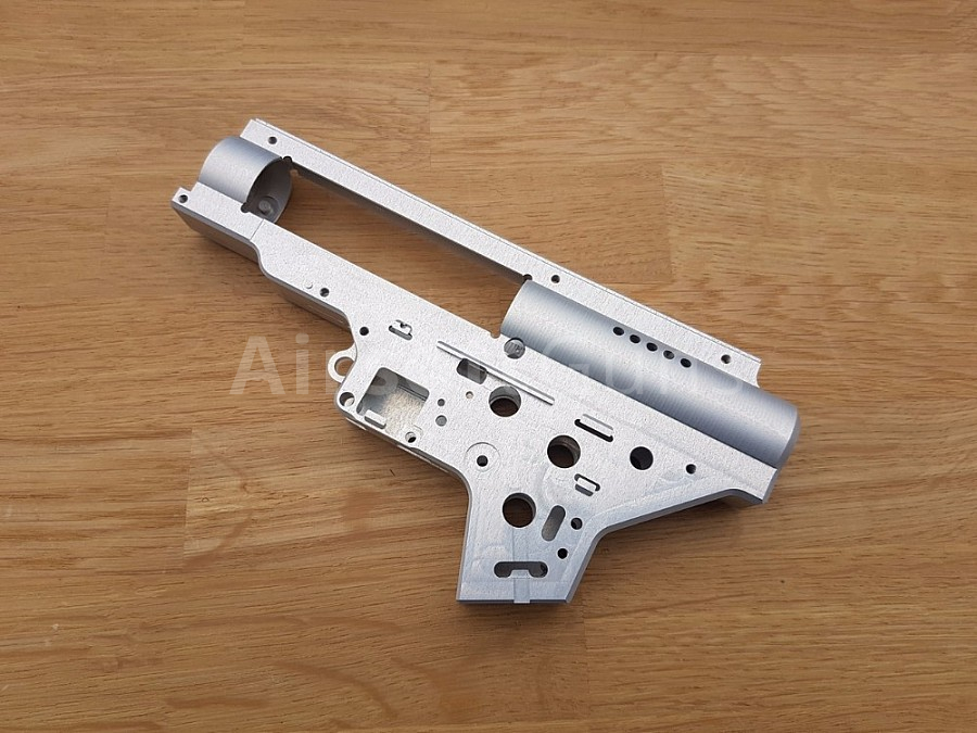 Gearbox, SR25, CNC, 9mm, QSC, Retro ARMS | AirsoftGuns