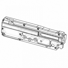 Gearbox, M249, CNC, QSC, Retro ARMS