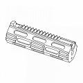 CNC piston, 16 steel teeth, 7075 series, Retro ARMS