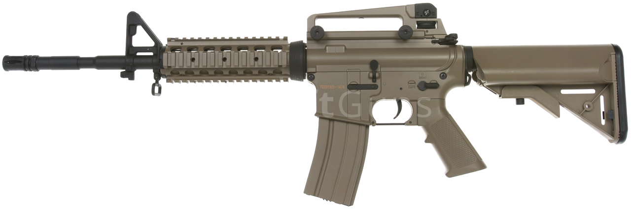 訳あり m4a1 RIS ダミーガン - メルカリ