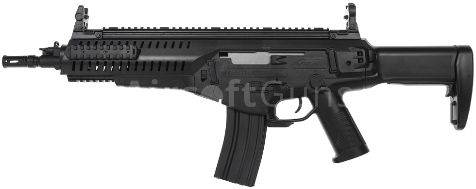 Beretta ARX 160, sportline, black, Umarex | AirsoftGuns